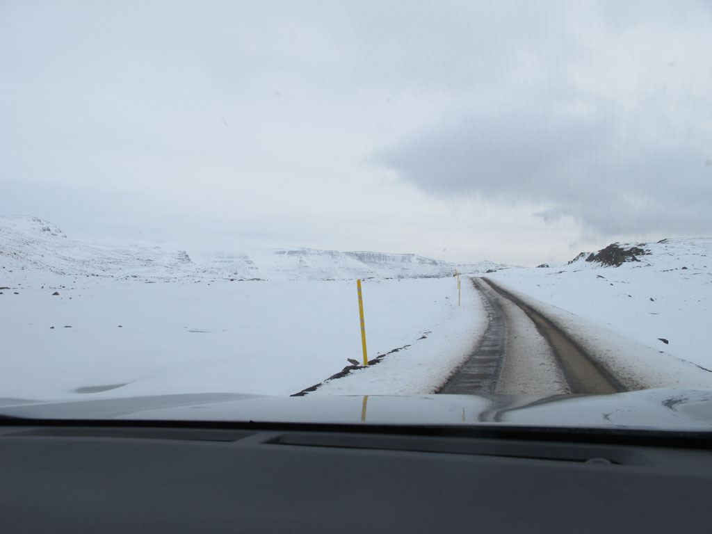 The Way Ahead